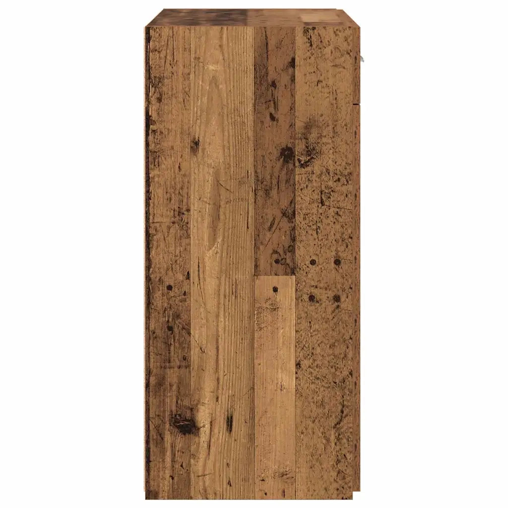 Armadio Legno vecchio 80 x 42.5 x 93.5 cm Legno multistrato CFW4749704