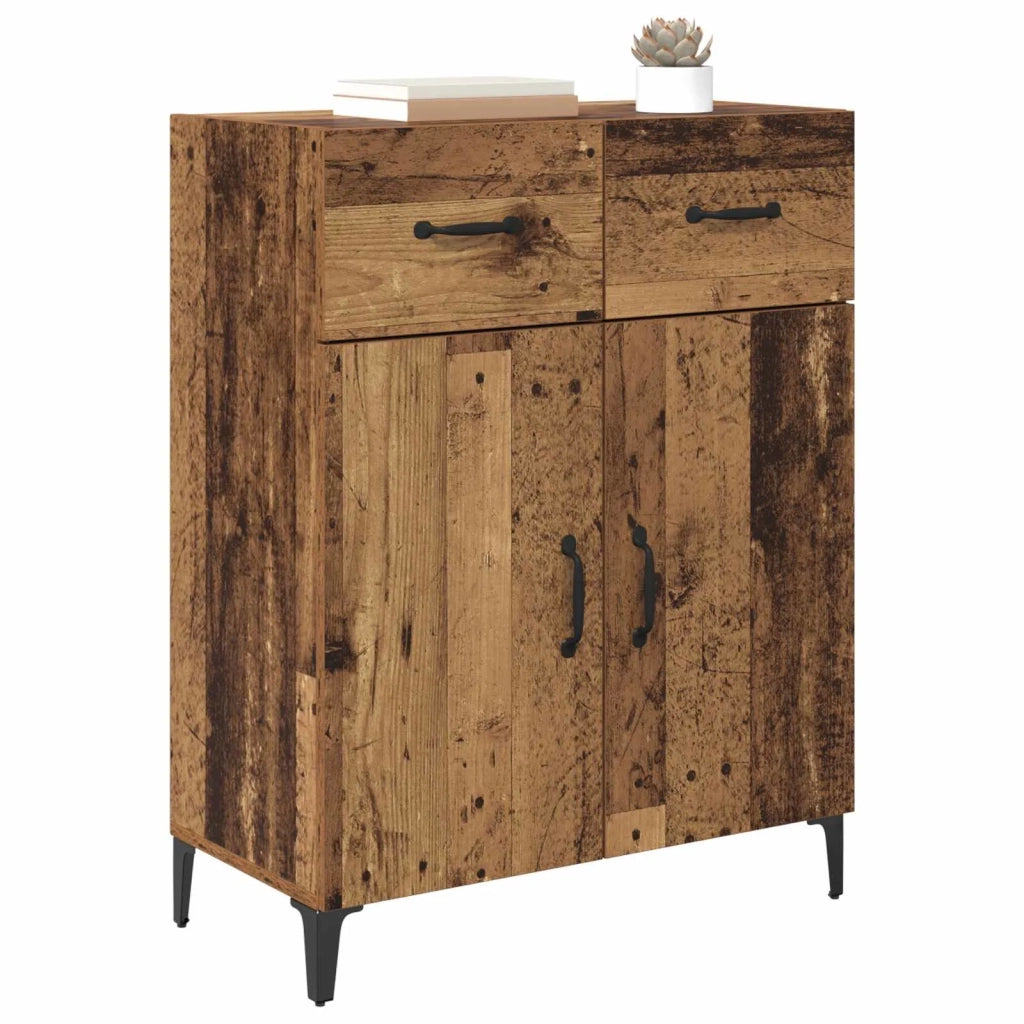 Credenza Legno vecchio 69,5 x 34 x 90 cm Legno multistrato 880679