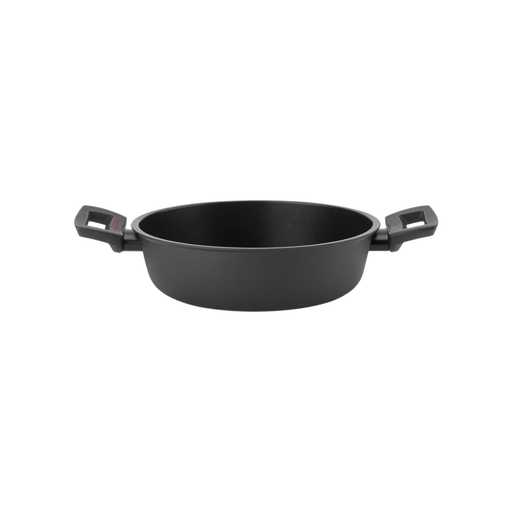 Tegame Ø28 cm Cook&Color nero