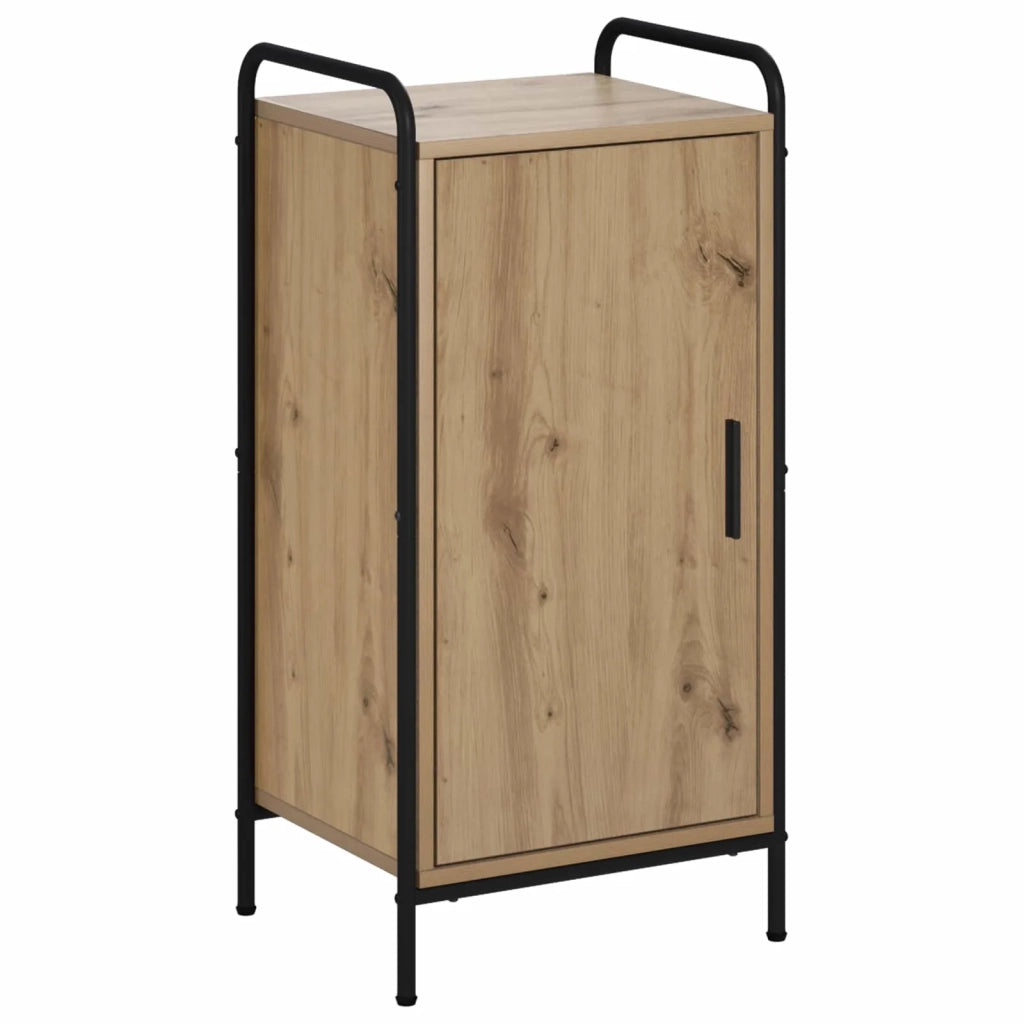 Credenza Rovere Artigianale 97 x 33 x 81 cm 8013787