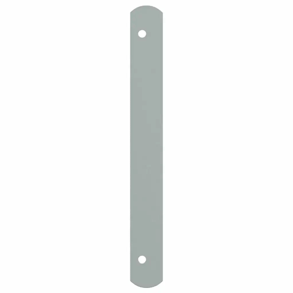 Grate per Finestre Regolabili 2 Barre Trasversali 700-1050 mm 141380