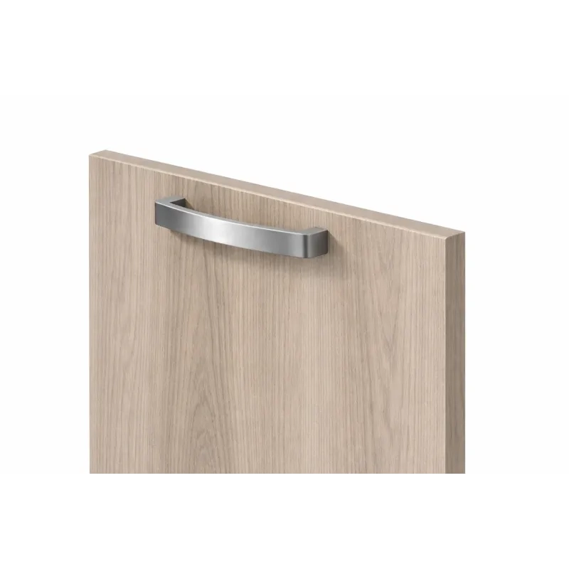 Anta per mobili in Legno nobilitato Compresa di Maniglia 72x40 Olmo