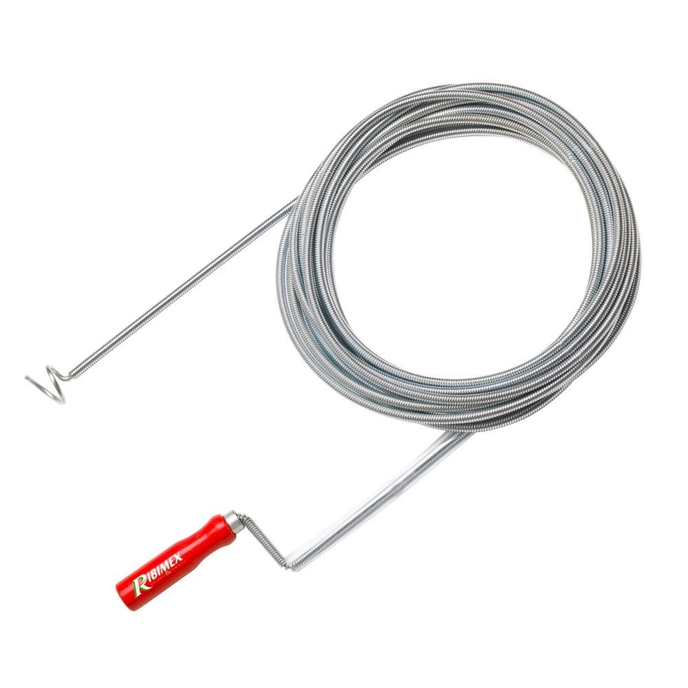 Sturalavandino A Molla 7mt Spurga Fogne Con Spirale Per WC Bagno Doccia - PRFD70C