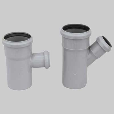 BRAGA RIDOTTA PP HTEM  75x50 45  °     WAVIN