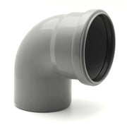 CURVA DF HTB   87  ° 30'- Diam. 110  87  ° 30'- IKARO- pezzi 1