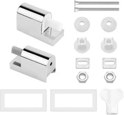 Brillouder WC con chiusura softclose - 2 pezzi - ABS