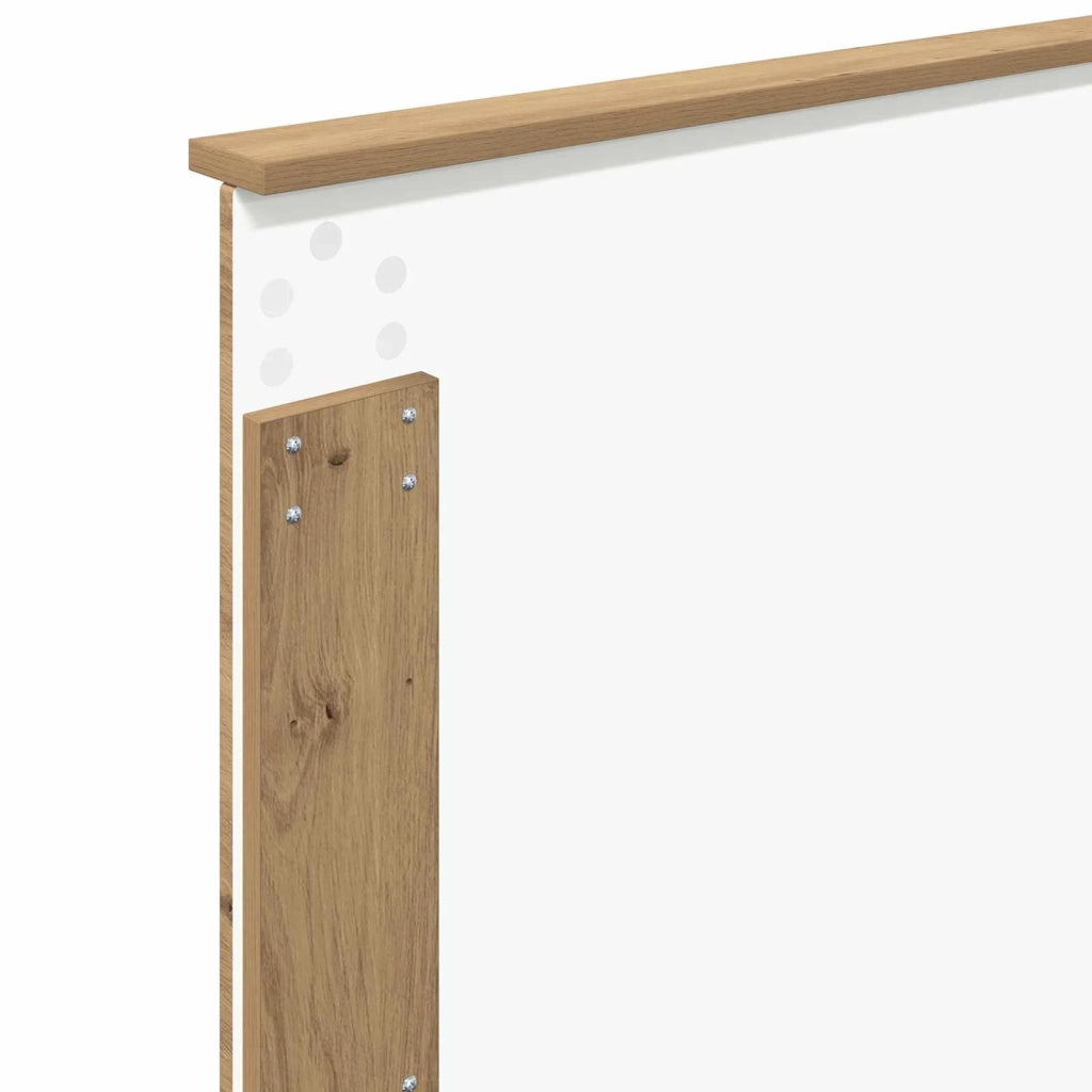 Testiera | Testata Rovere artigianale Legno multistrato