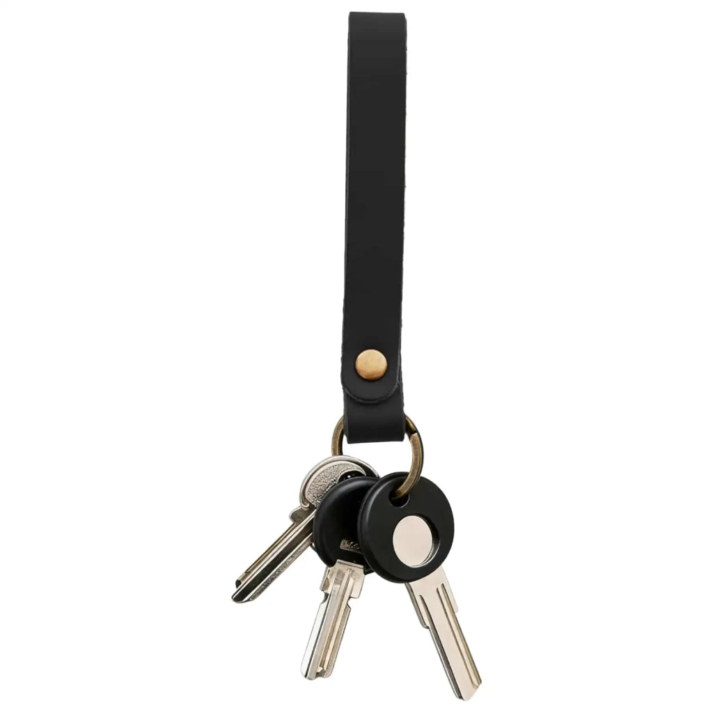 Cinturino in pelle Nero 500 x 0,6 cm Pelle 42034137