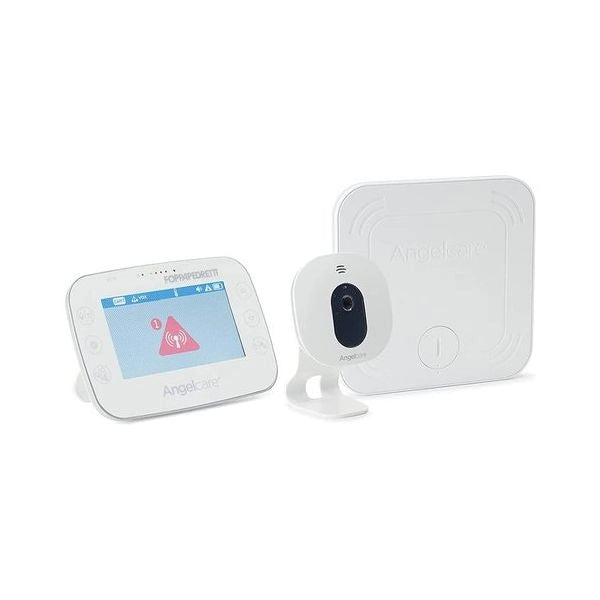 Baby controllo foppapedretti 9700034500 angelcare ac327 video