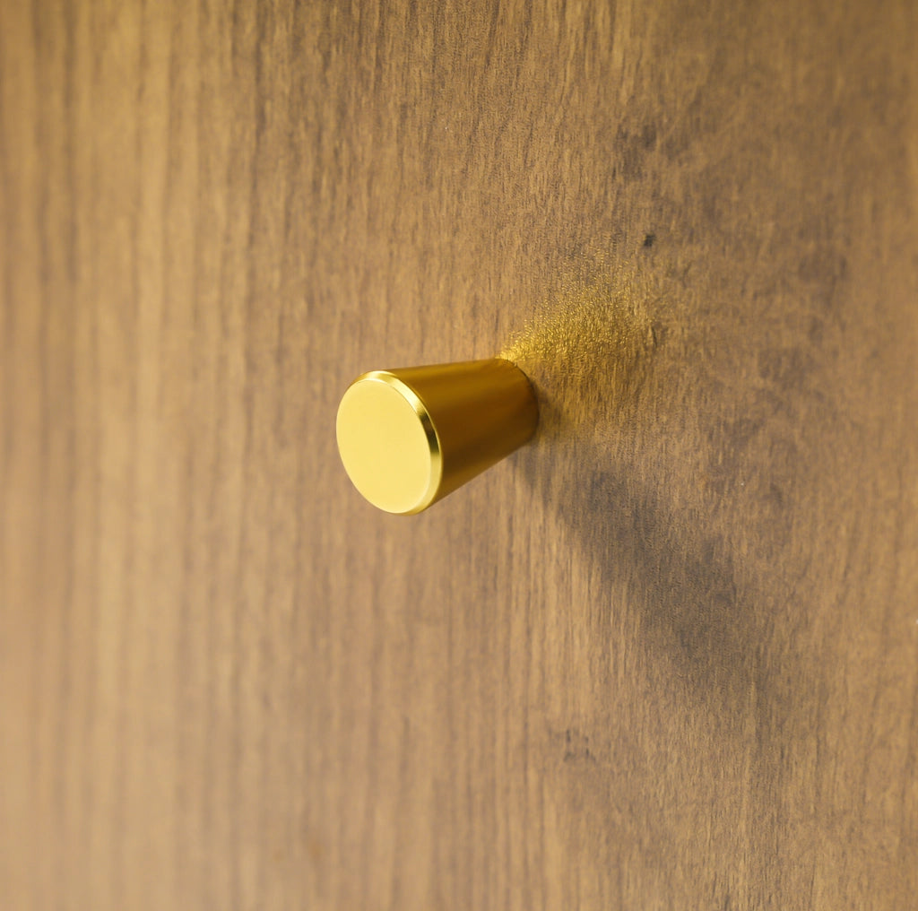 Scrivania girevole a 360° con 4 cassetti e 4 vani in MDF effetto rovere