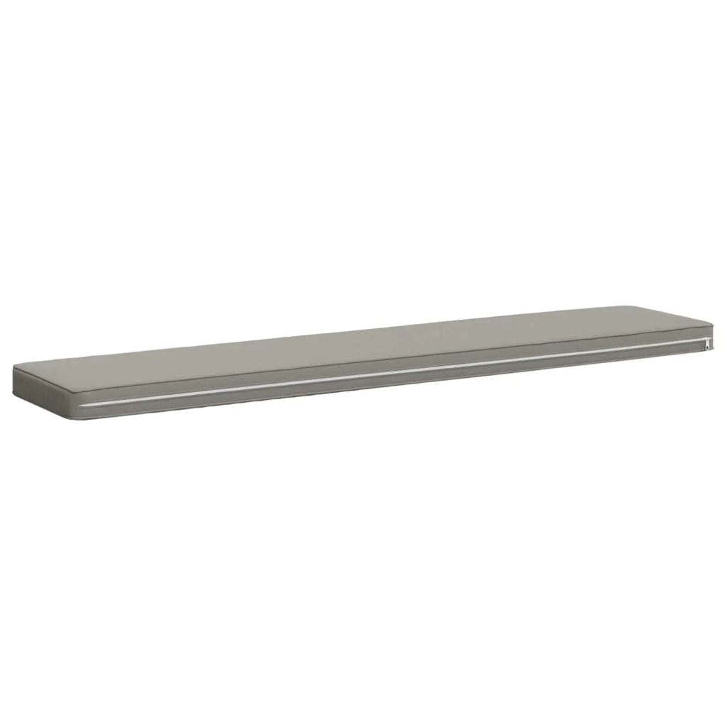 Cuscini per Panchina a 2 Pezzi VUGHT 2 pcs 100% Poliestere 950801