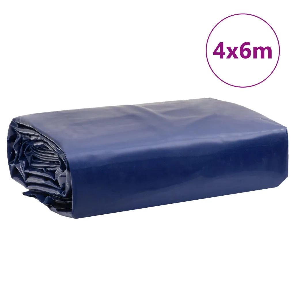Telone Blu 4x6 m 650 g/m2