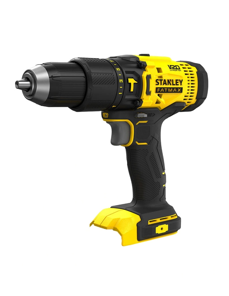 Trapano a Percussione STANLEY FatMax SFMCD711B (Solo corpo)