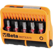 SERIE INSERTI ART. 860TX/A10 BETA 10 pezzi - BETA
