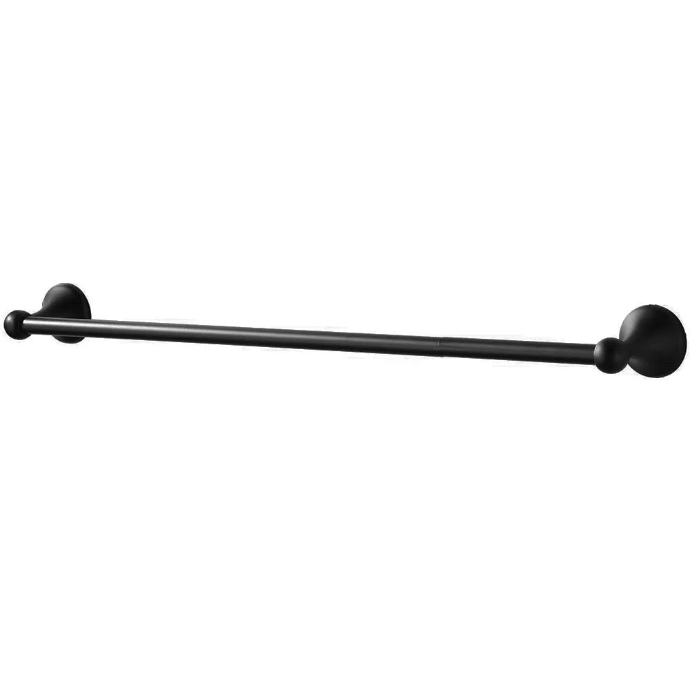 Portasciugamano Da Bagno Black 332870a Retro