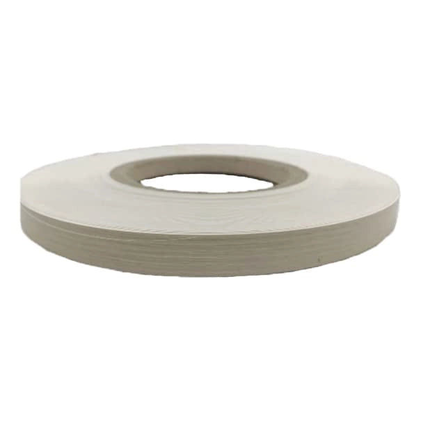 Bordo ABS per mobili 1 mm bianco H22 mm - rotolo da 50 metri