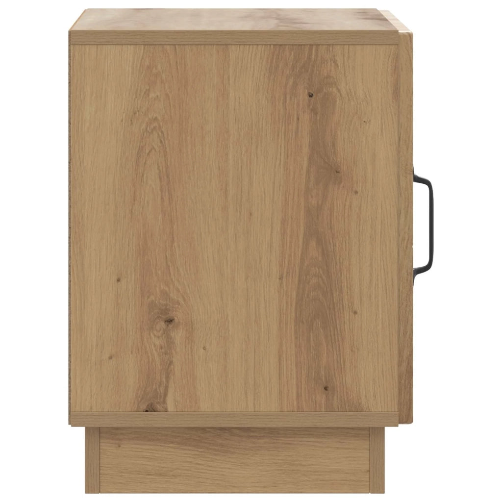 Comodino Rovere Artigianale 43 x 34,5 x 47 cm 895273