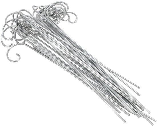 Etichette per piante - 30 pezzi - Ideali per giardino - 200 mm - Per fiori e ortaggi - Organizza il tuo giardino - Accessori per giardino