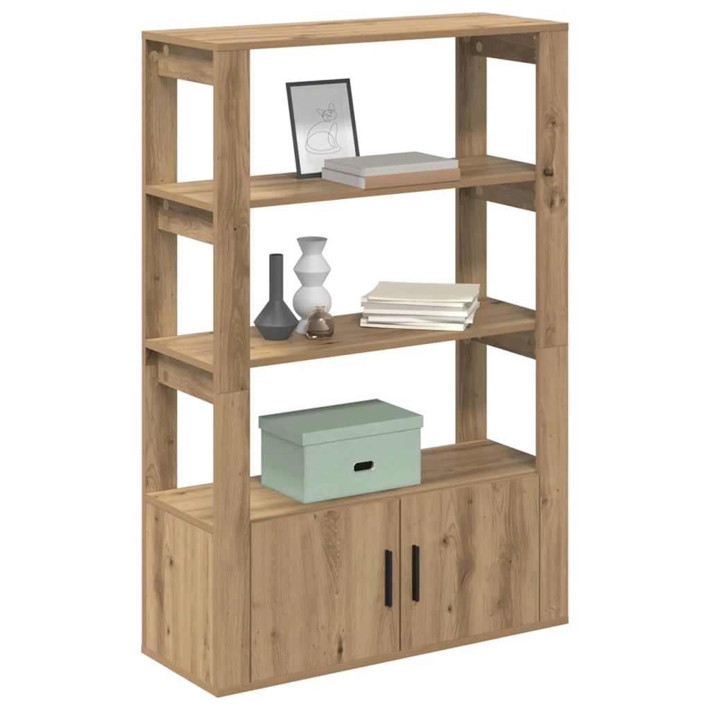 Credenza rovere artigianale 30 x 80 x 119.5 cm 881097
