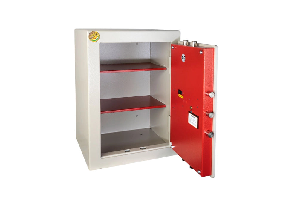 Cassaforte a Mobile Technomax SMT/8P Elettronica Porta 8 mm