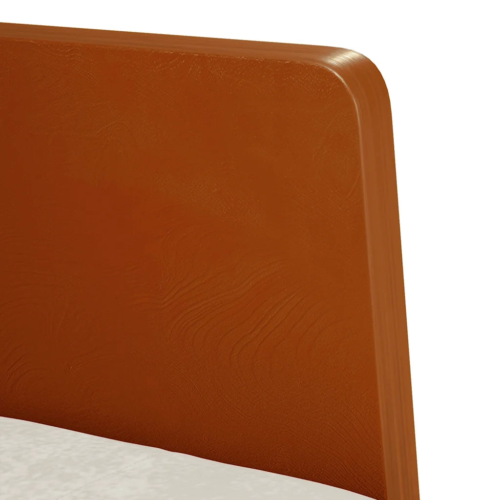 Divano Poltrona | Sedia con Braccioli Crema 55 cm in Velluto