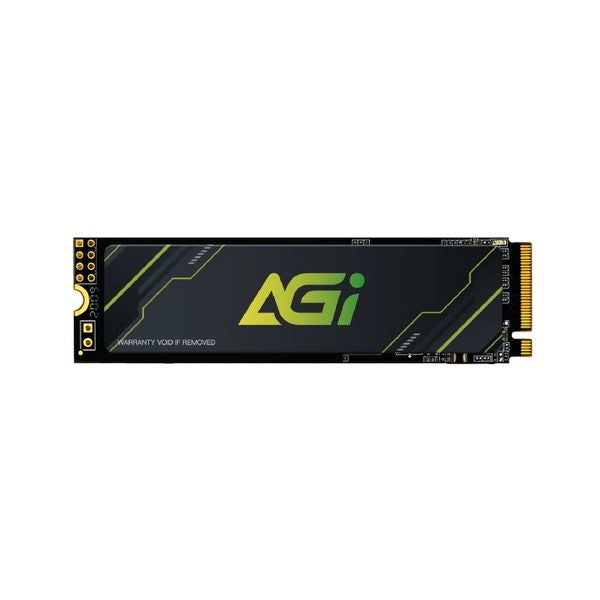 Agi ssd interno ai818 1tb 2,5 pci-e 4.0 r/w 4700/2800 - AGI1T0G43AI818