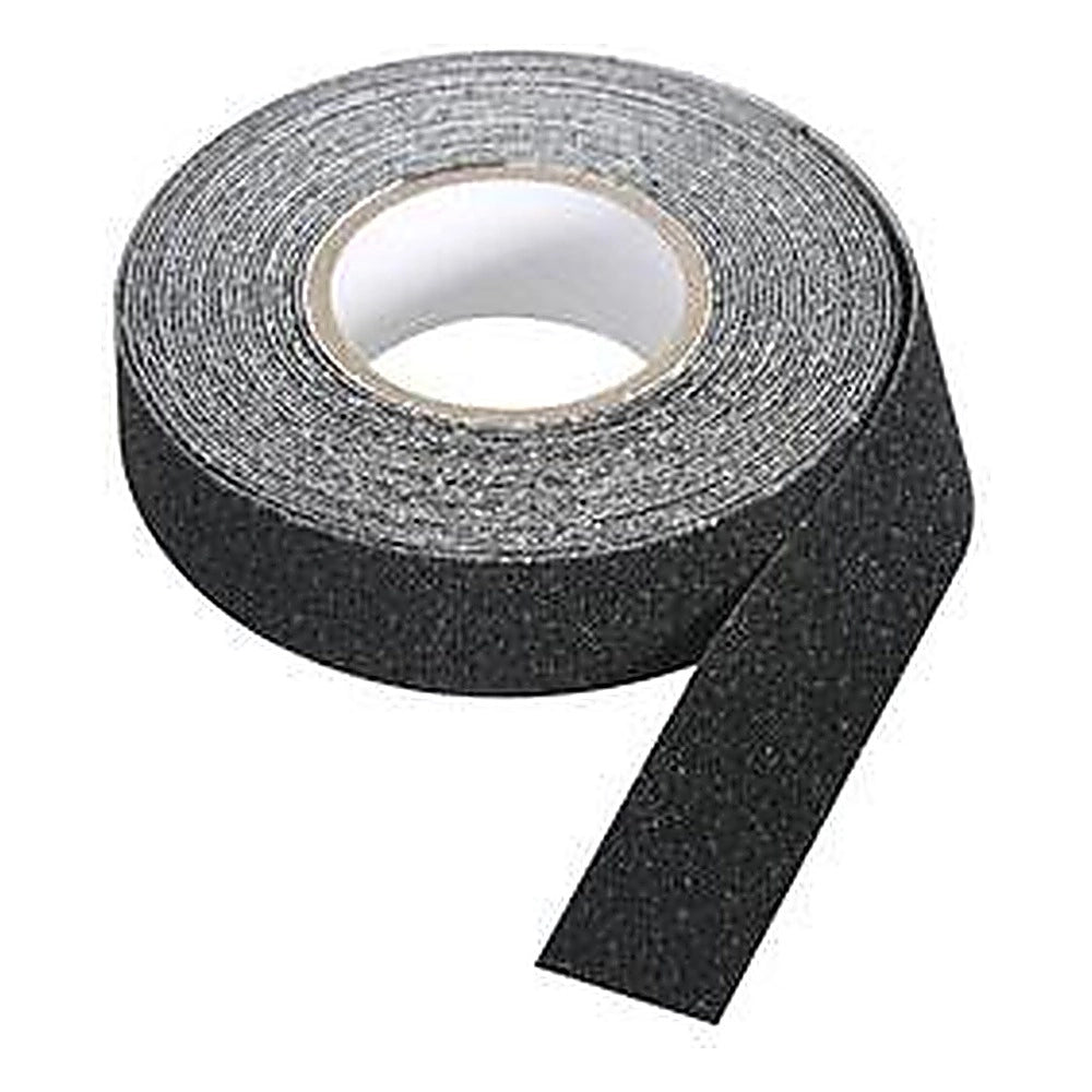 Nastro antiscivolo adesivo sezionabile per gradini *** misura 25 mm x 18 m, confezione 1