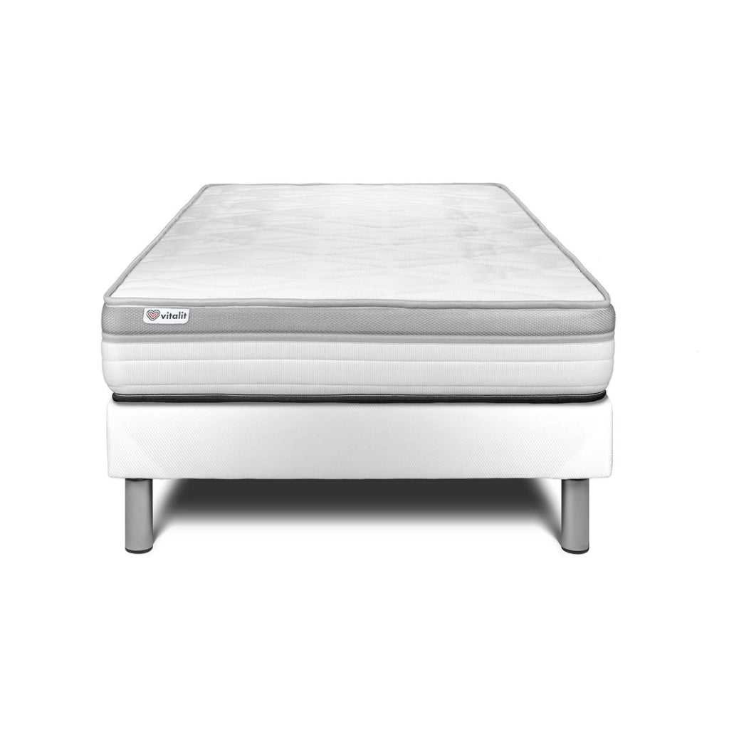 Materasso e base 90x200 cm - Vital Relax