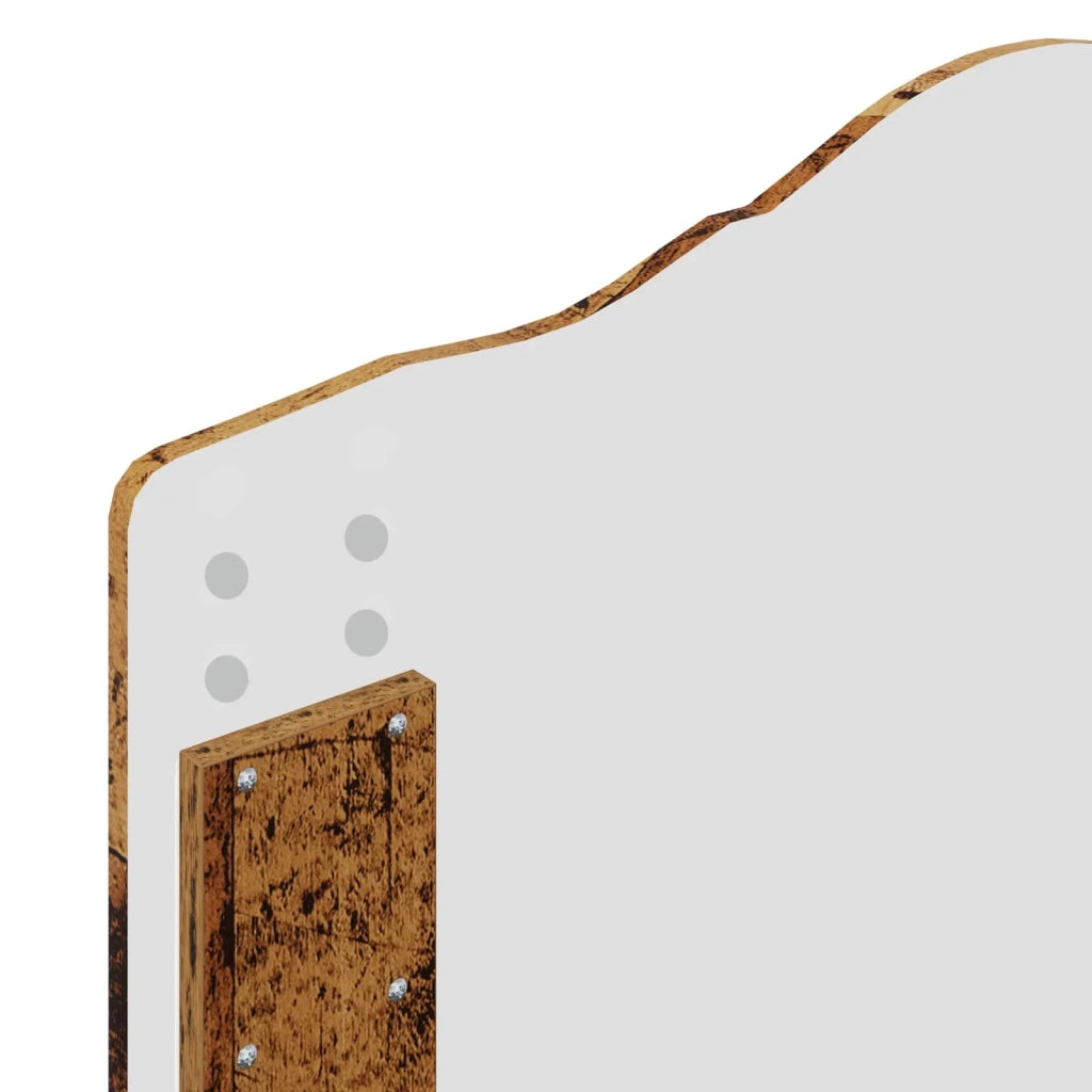 Testiera | Testata Legno vecchio Legno multistrato