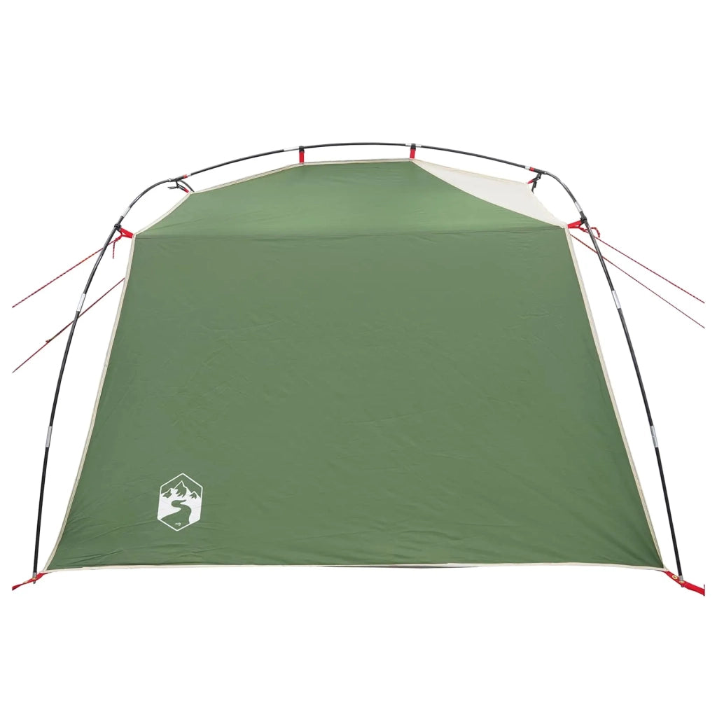 Tenda a tunnel Verde 4 persone