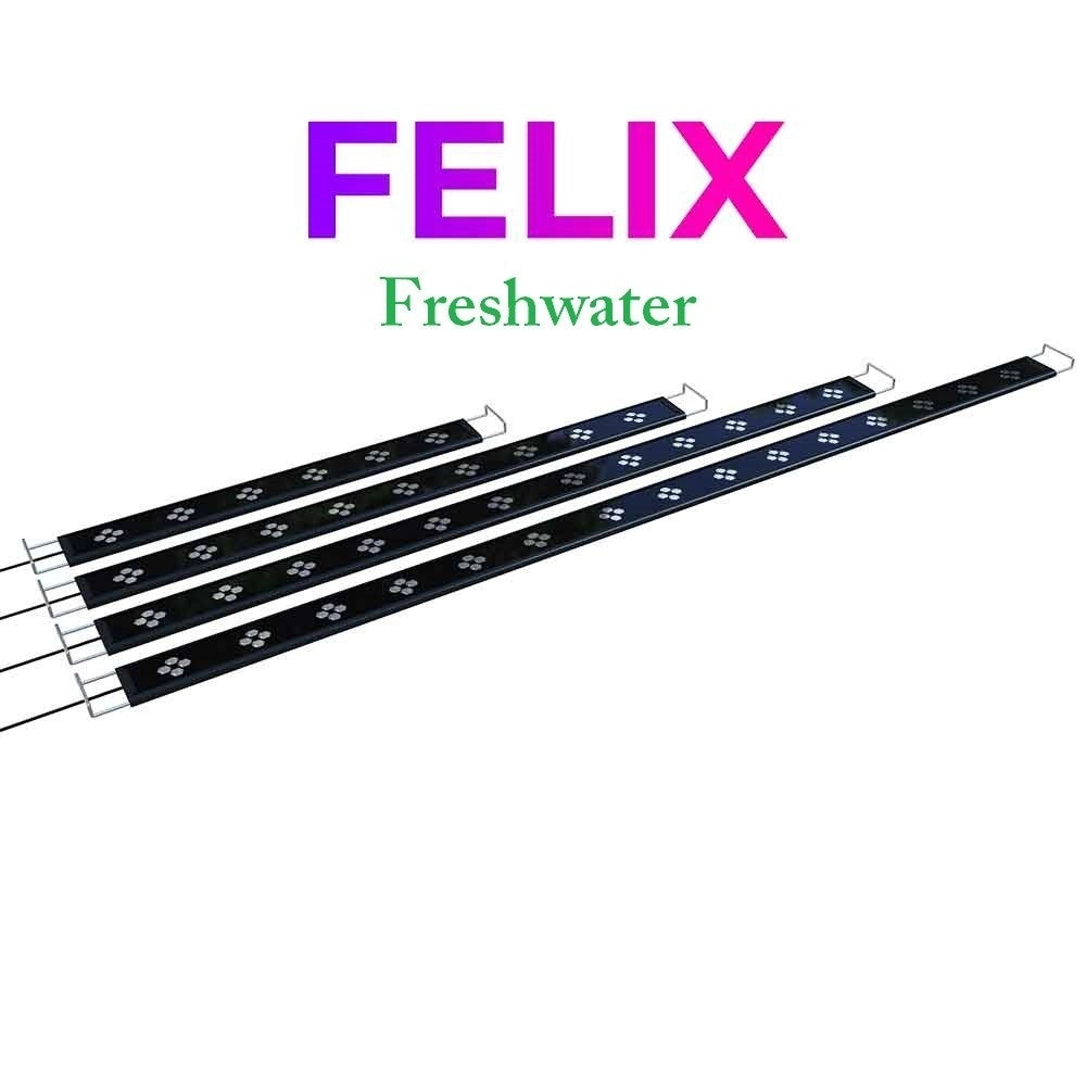 Micmol G2 FELIX 600 Fresh 30 watt - per acquari d’acqua dolce piantumati