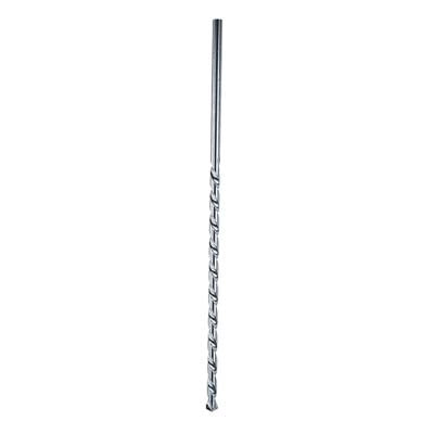 PUNTA TRAPANO WIDIA STANDARD LUNGA 0301 KRINO  MM  8X600