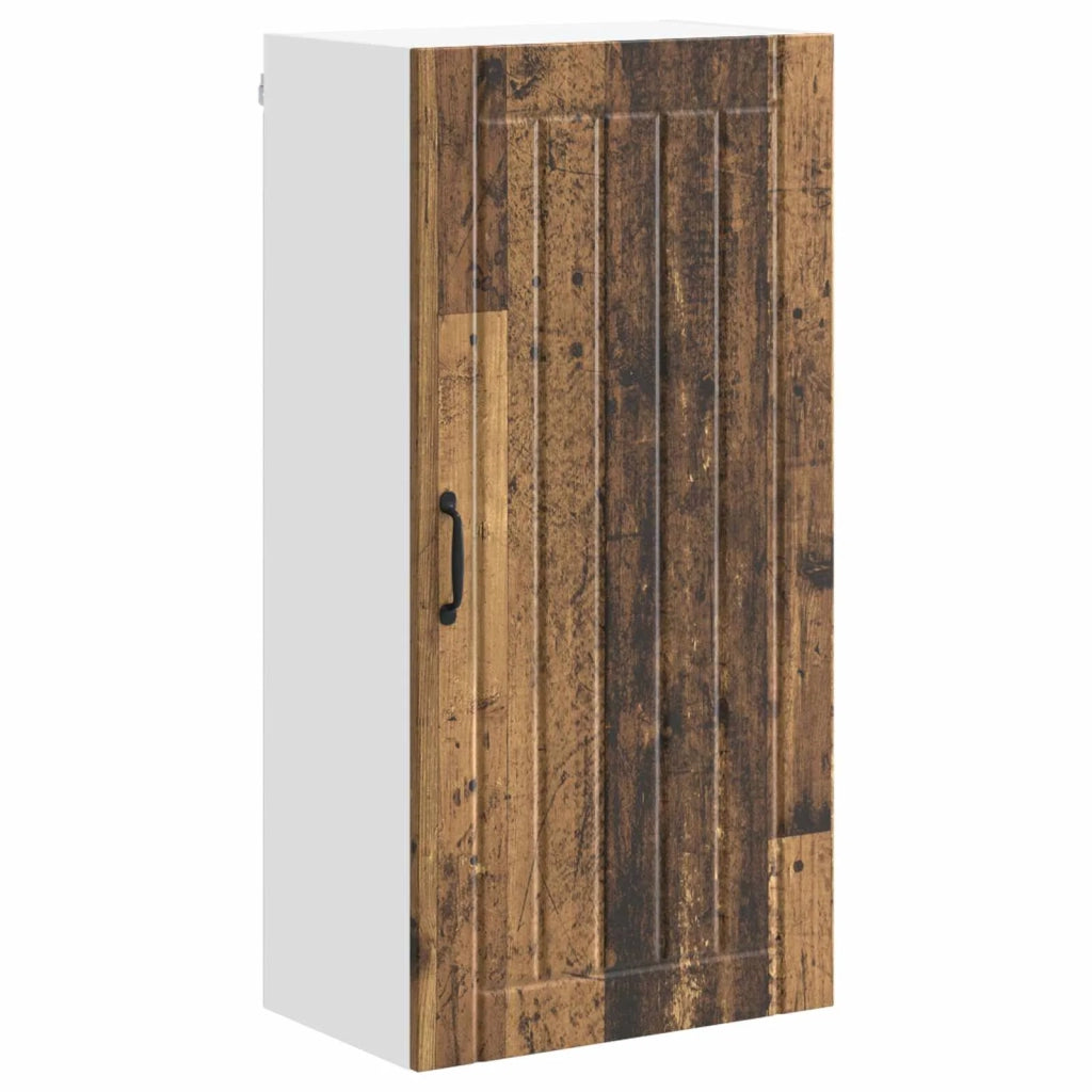 Pannello lavastoviglie Lucca Legno antico 50 x 31 x 100 cm 885133
