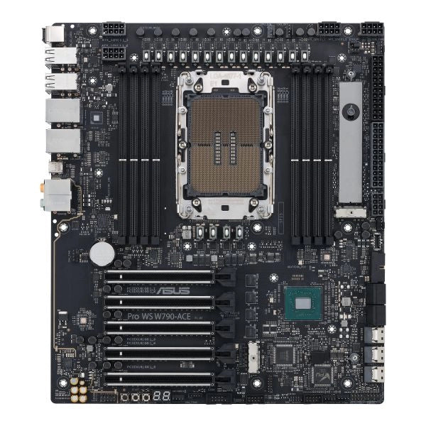 Asus pro ws w790-ace intel w790 lga 4677 (socket e) ssi ceb - 90MB1C70-M0EAY0