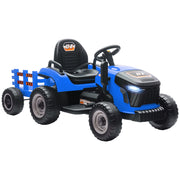 Trattore Bambini ¨C zephmum ¨C Blu