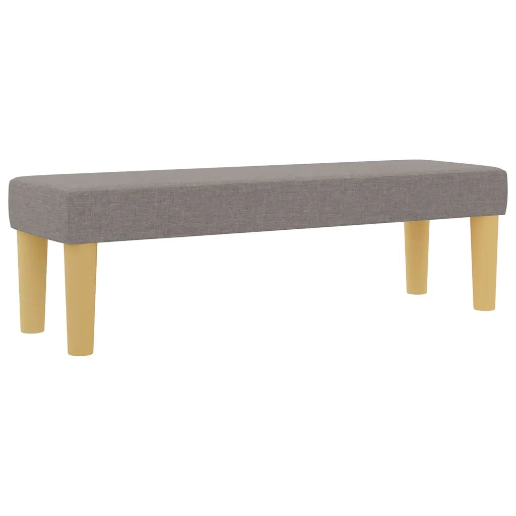 Letto a molle con materasso Talpa 200 x 200 cm Tessuto