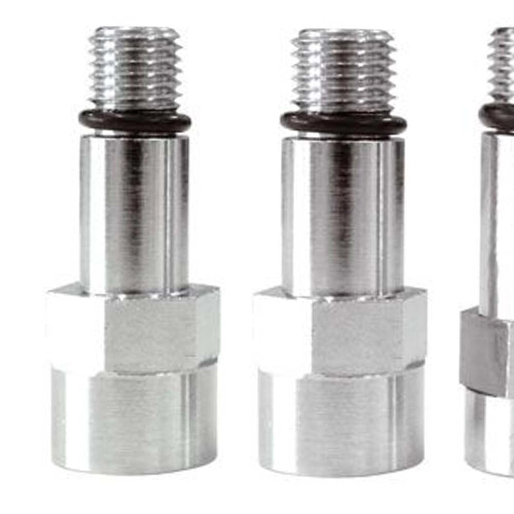 Adattatore per flessibili e miscelatori m8x1