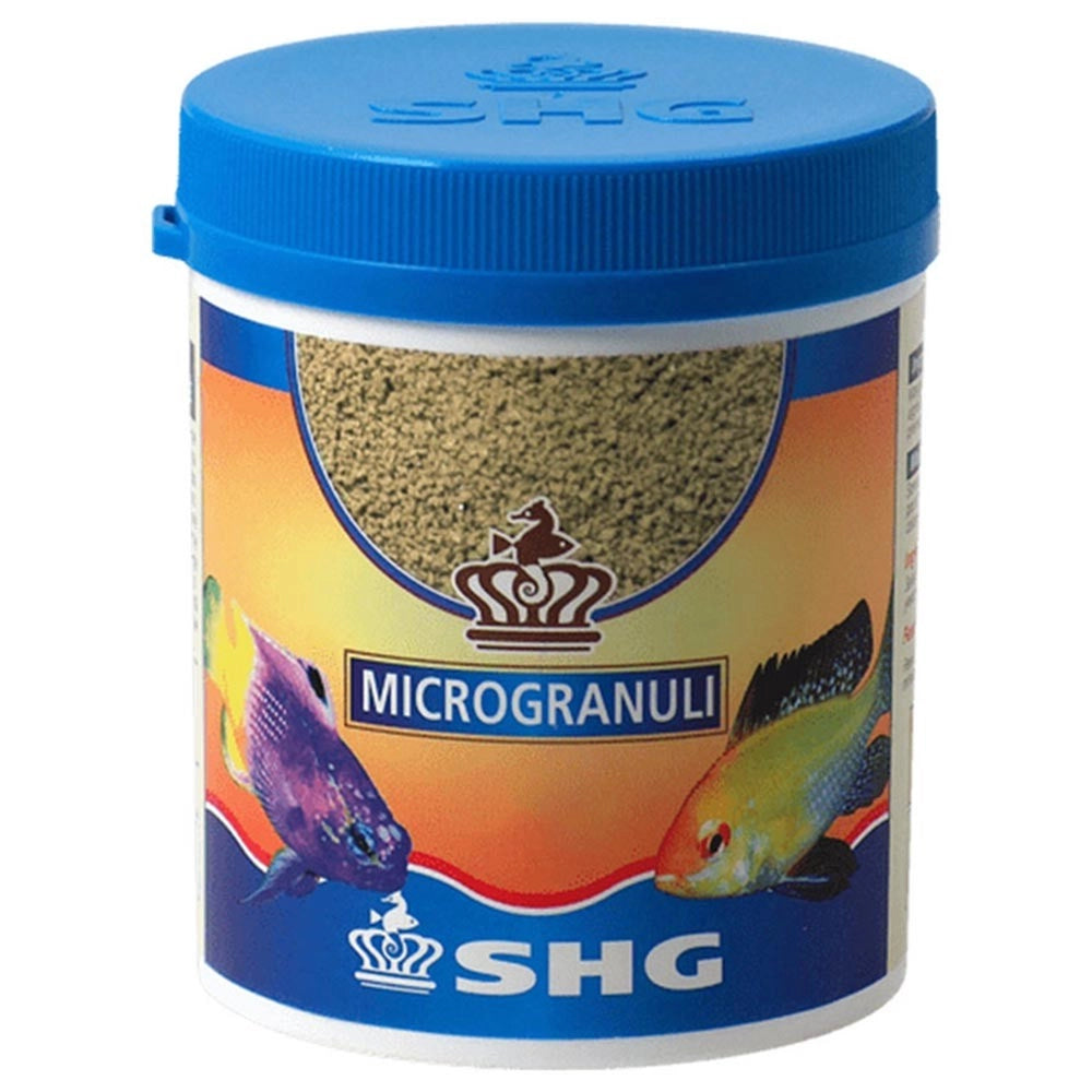 SHG Microgranuli Formato: 125 gr