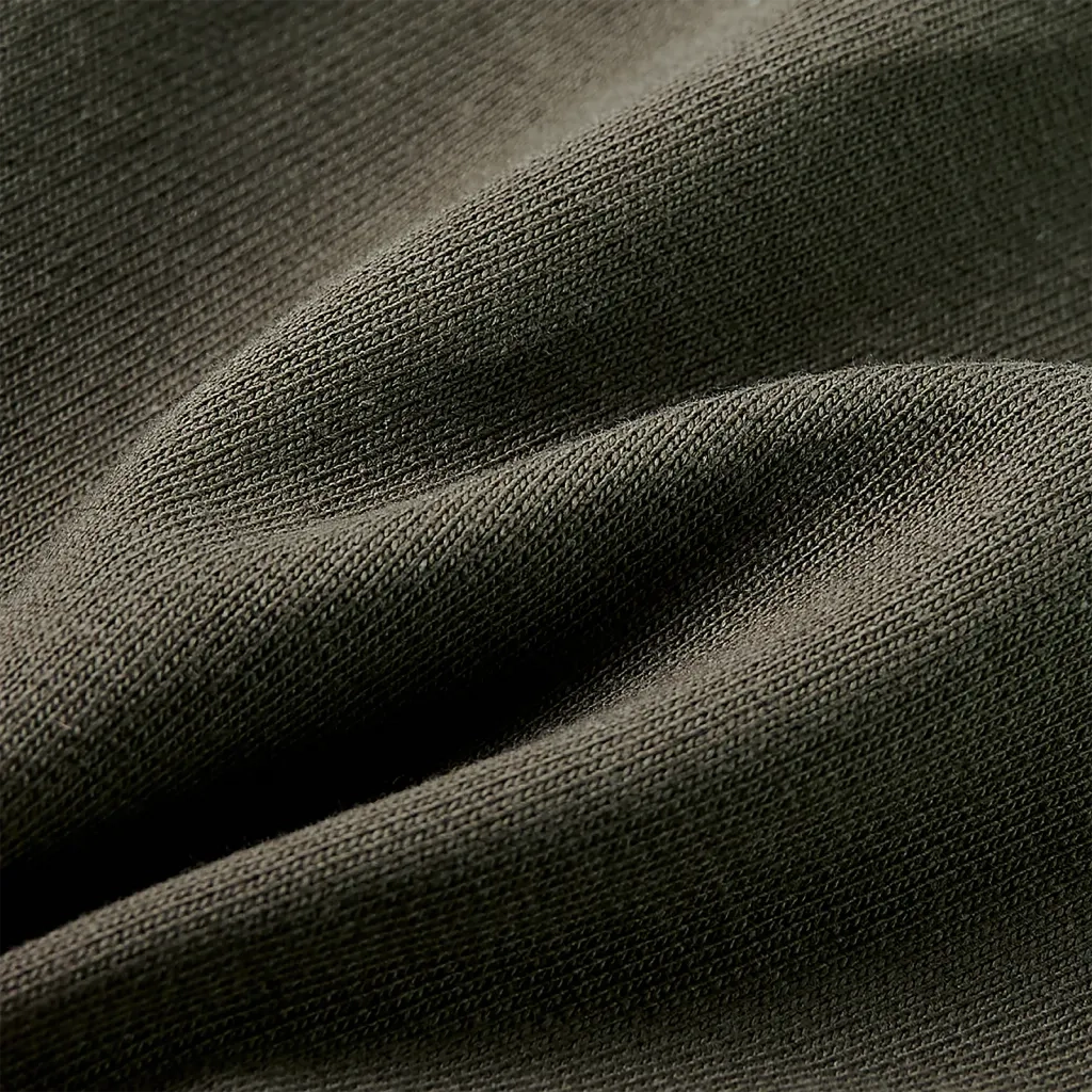 Pantaloncini per Bambini con Coulisse Cachi Scuro 128 12202