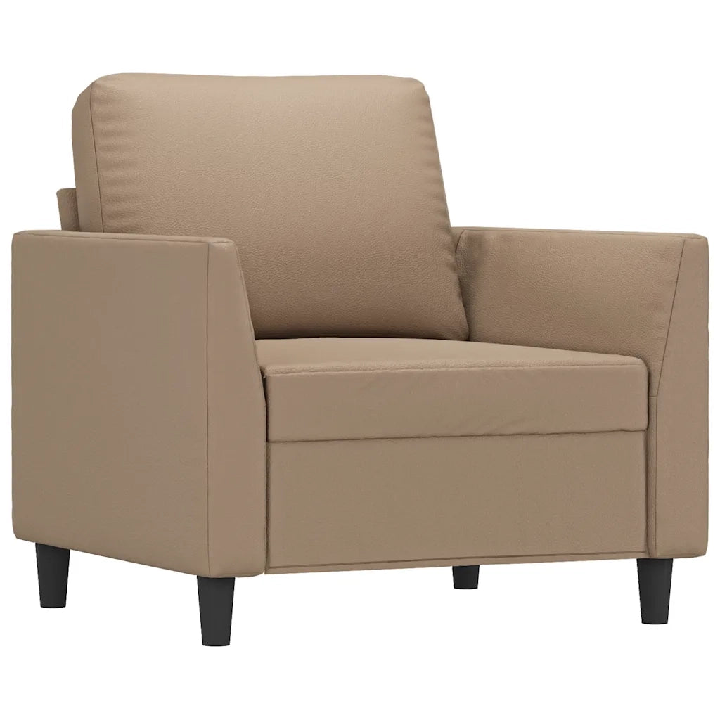 Poltrona Cappuccino 60 cm in Similpelle 359327