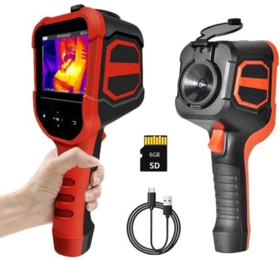 Termocamera Infrarossa