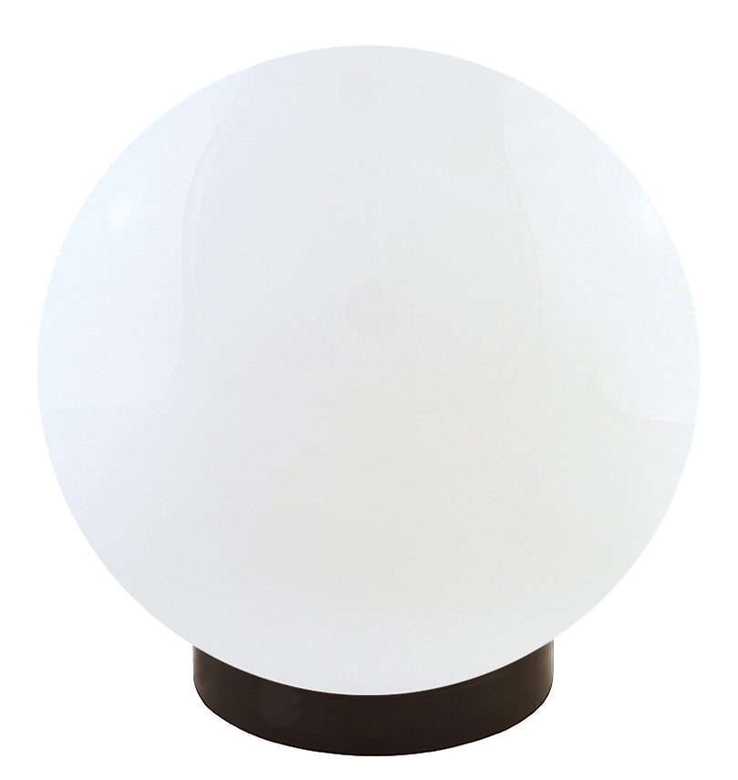 Sfera Pmmabianca C/Portalamp.E27 D20Cm - Bellotti