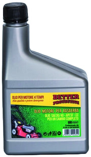OLIO LUBRIFICANTE 4 TEMPI  ml. 600 24.00 pz