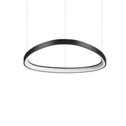 Lampada A Sospensione Gemini Sp D061 Dali/Push Nero Ideal-Lux
