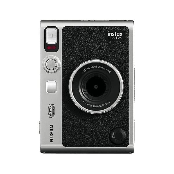 Fujifilm instax mini evo 1/5" 2560 x 1920 pixel 62 x 46 mm cmos nero - 4547410520064