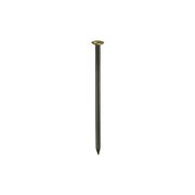 Chiodi testa ottone 2,5 x 40 - 10 pz.