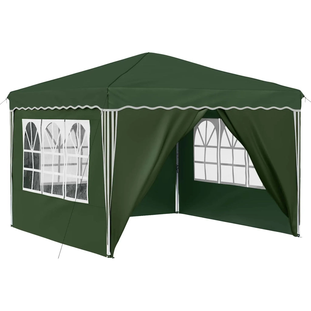 Tenda per feste a pop-up Verde 288 x 288 x 245 cm 42019772