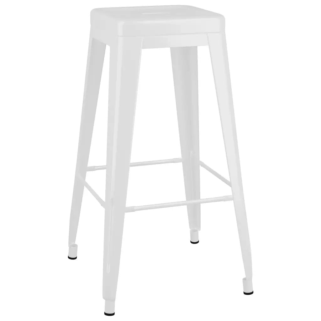 Set da Bar 7 pz Nero e Bianco 3057472