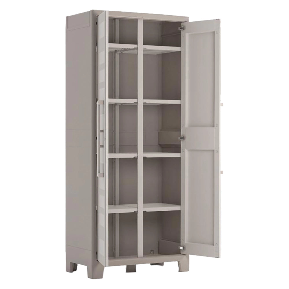 1pz armadio 2 ante 'gulliver multispace' cm 44 x 80 x 182 cod:ferx.8050190nlm