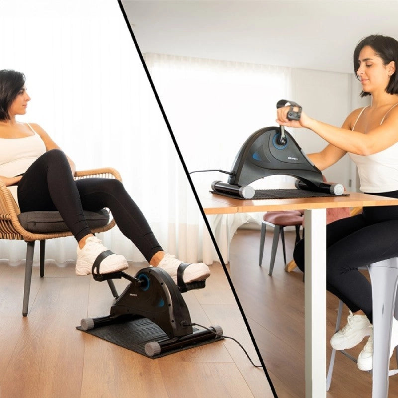 CECOTEC 07155 - Drumfit Cycle Compact Pro